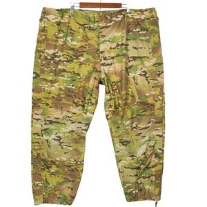 US Army Gen III ECWCS Level 6 GORE-TEX Multicam Trousers Size XXL Long